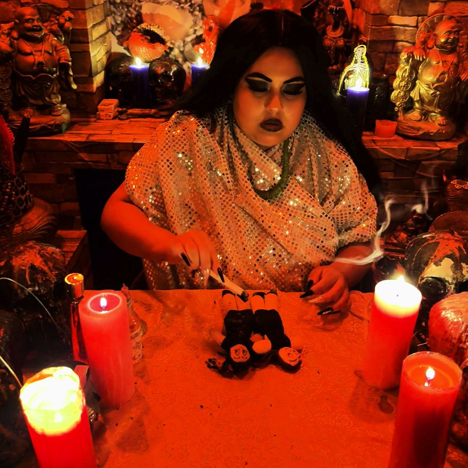magia negra